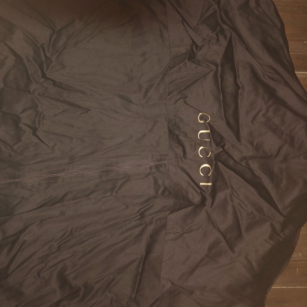 Authentic 500  Gucci jacket - Picture 7 of 7